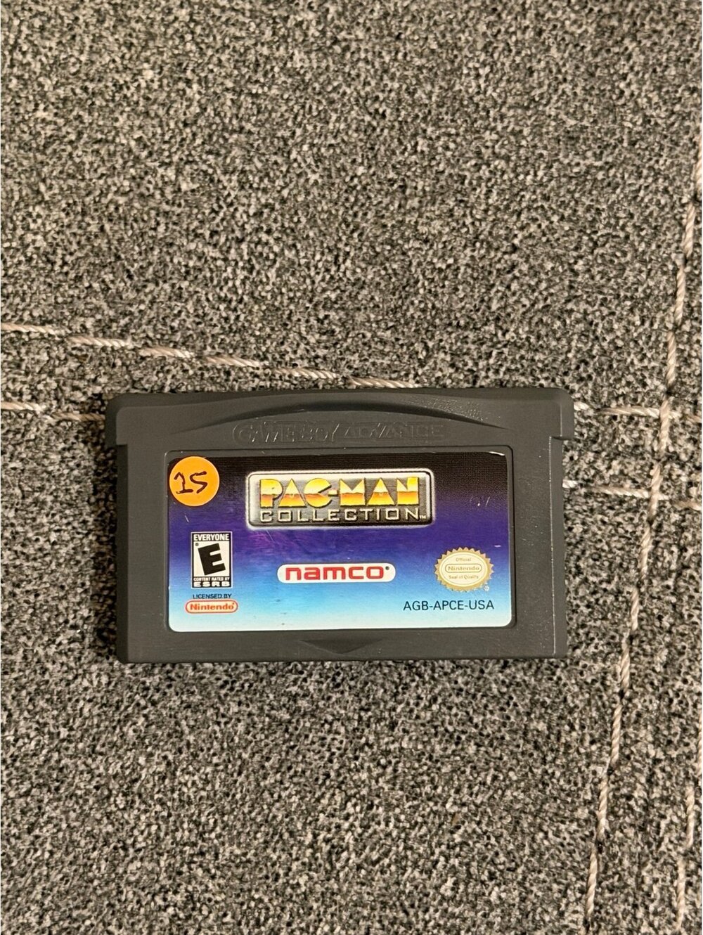 Pac-Man Collection for Gameboy Advance